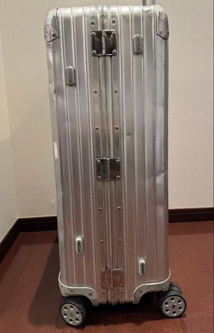 Rimowa リモワ トパーズ 82L TSA付 4輪 スーツケース