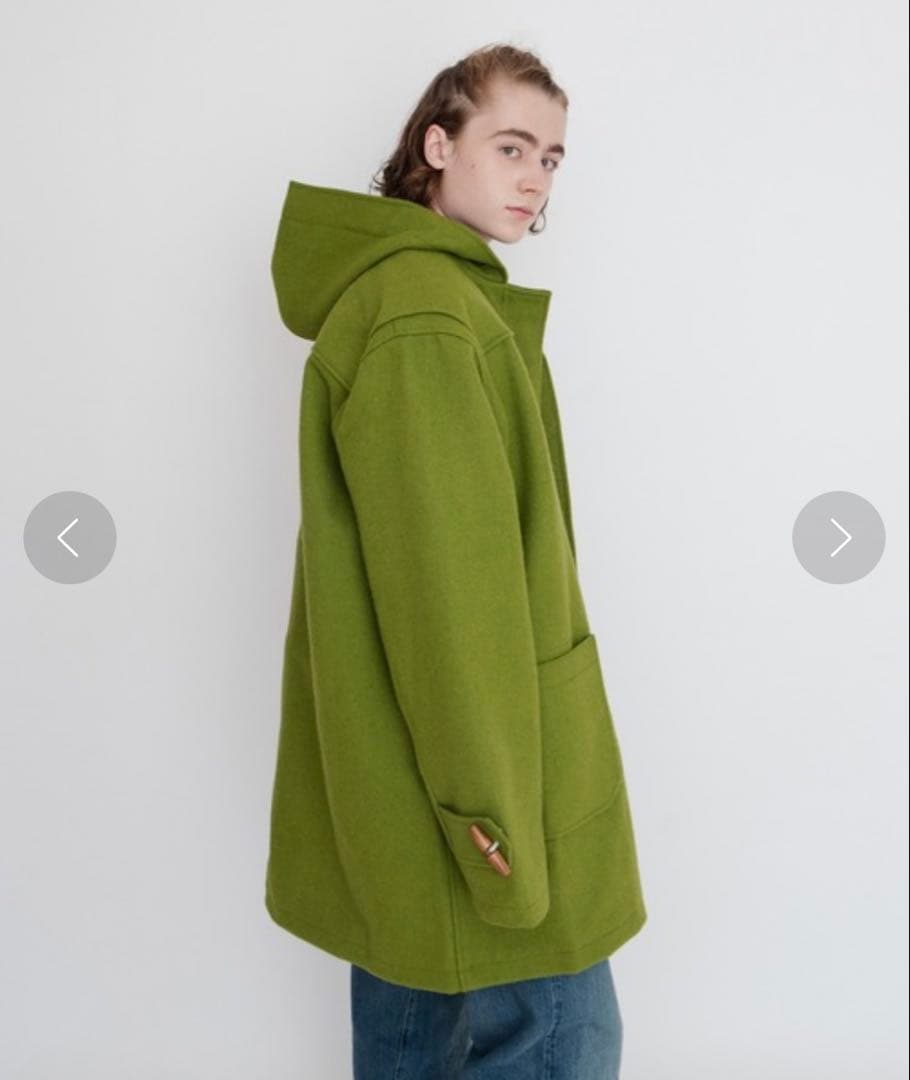 LEVIS リーバイス ダッフルコート 新品未着用　ウール100% 希少モデル