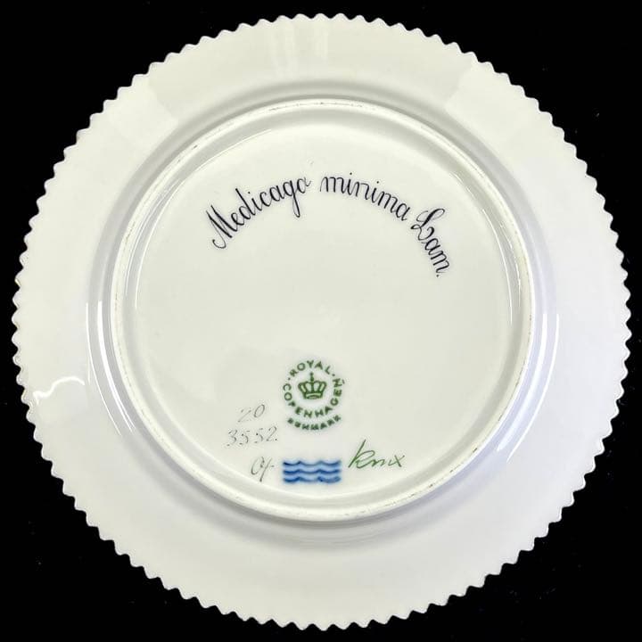 ロイヤルコペンハーゲン フローラダニカ