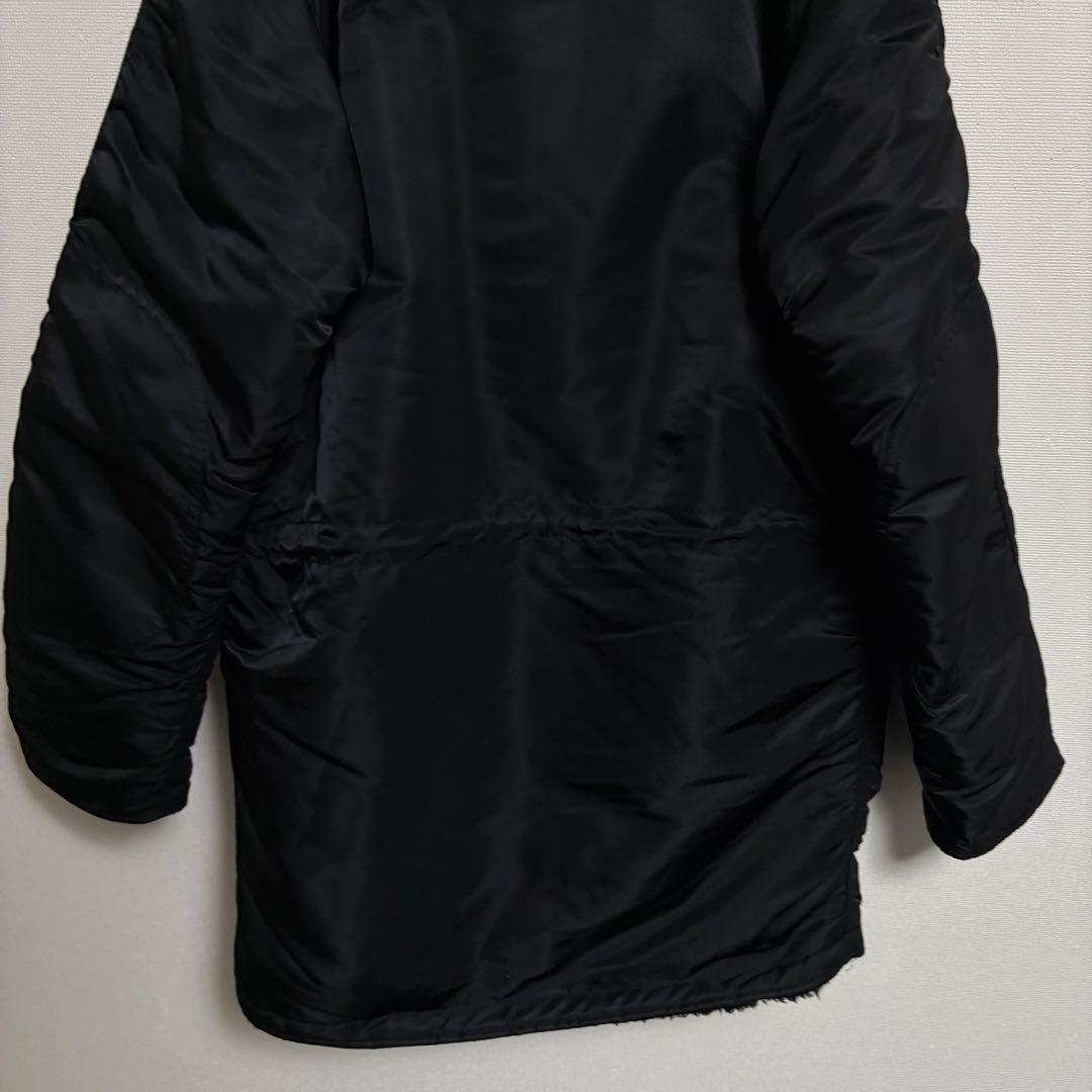 【未使用級】アルファインダストリーズ×バックスラッシュ イサムカタヤマ Ｎ-3Ｂ