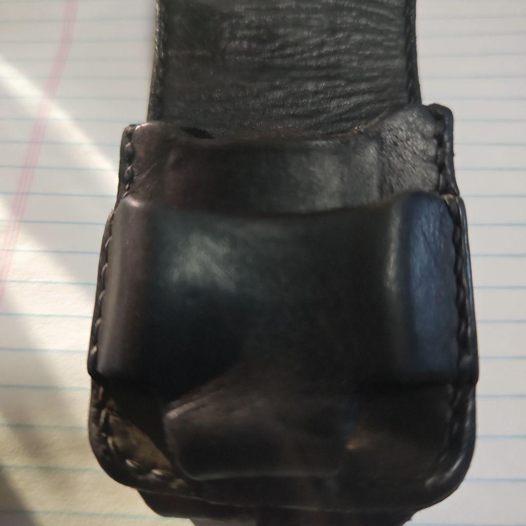 ビッグツイン　シルバー　シガレットケース