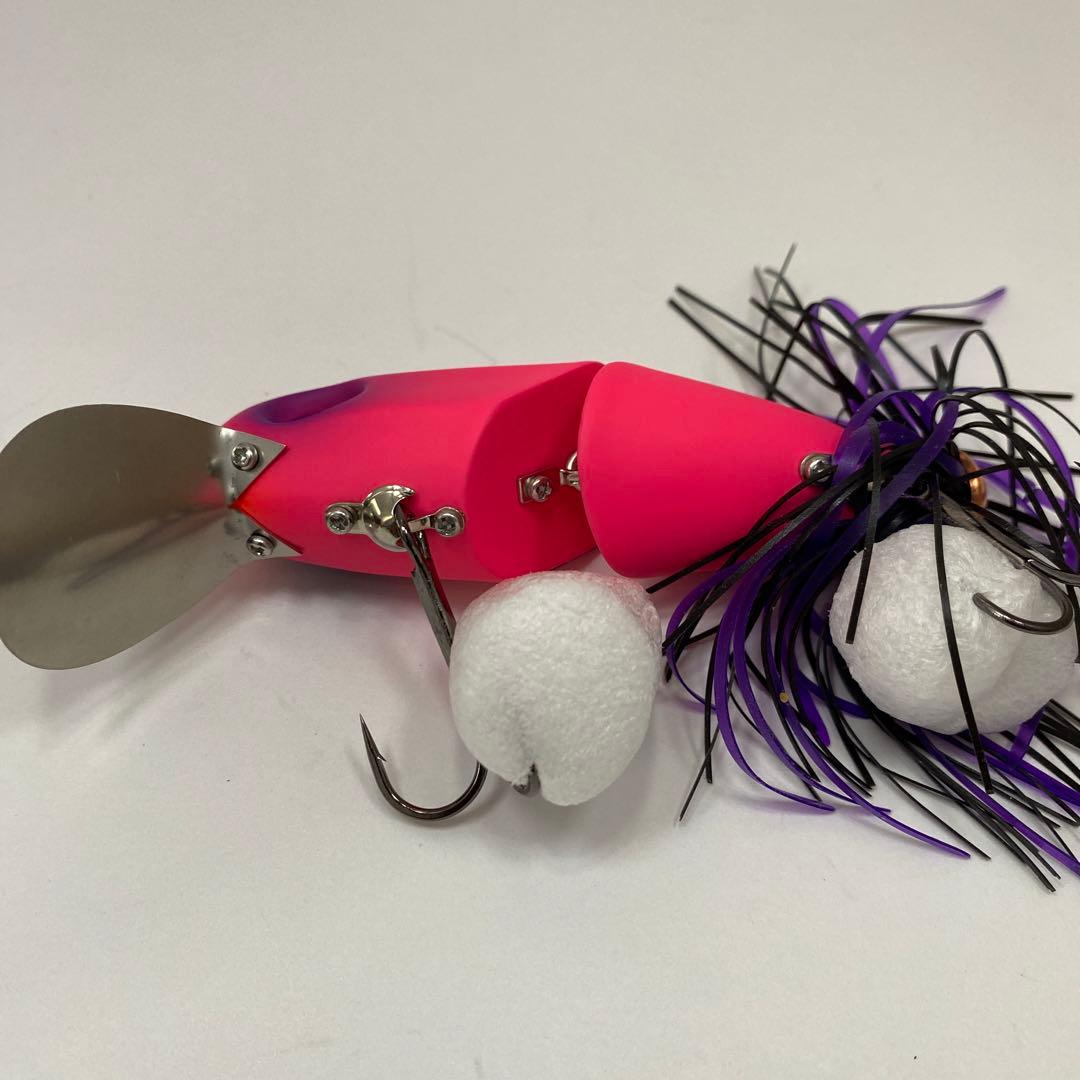 オウルジーンズ　ルアー　セット①