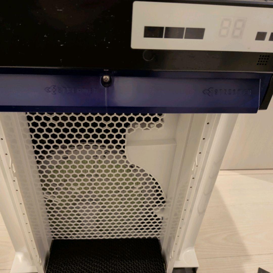 【美品】ダイキン ACK70X-W 2021年式 空気清浄機 DAIKIN