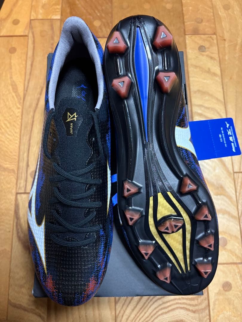 新品　レアサイズ　超限定　ミズノ　ミズノ アルファ 3 JAPAN 28cm