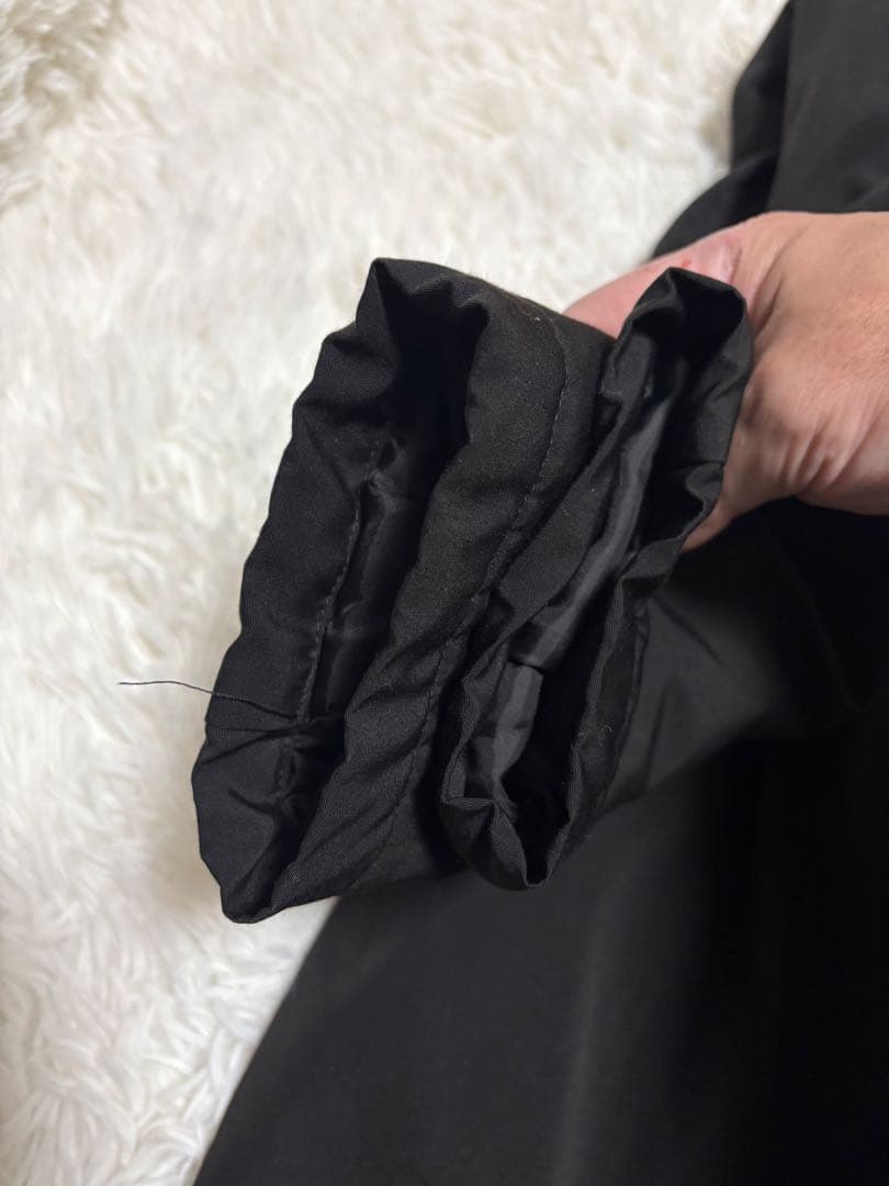 Seraphine セラフィン　マタニティ・ベビーコート　M ボア　ジャケット