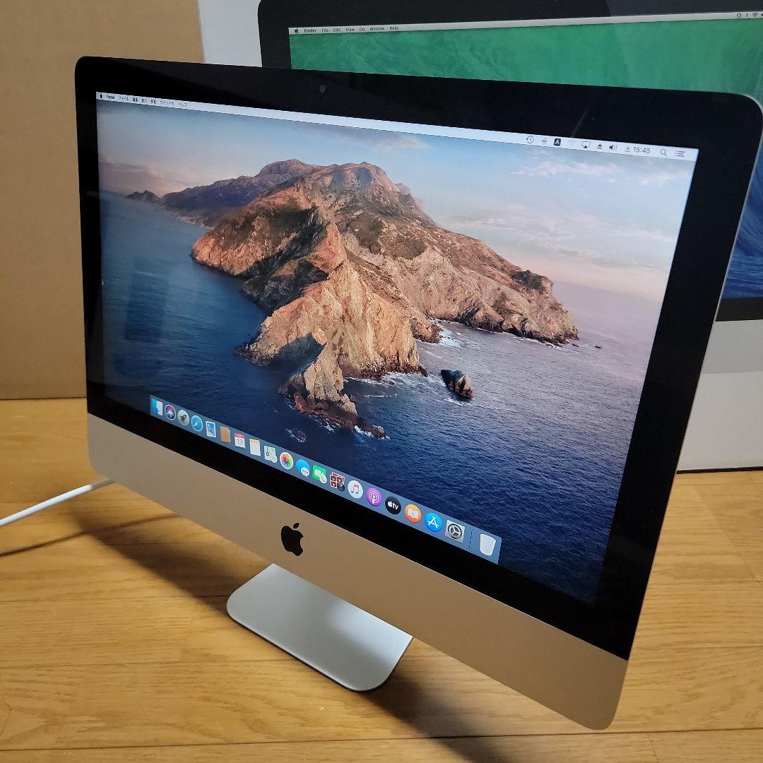 Apple iMac 21.5インチ (Late 2013) ジャンク品 箱あり