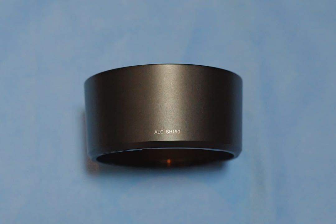 美品　SONY FE85mm f1.8