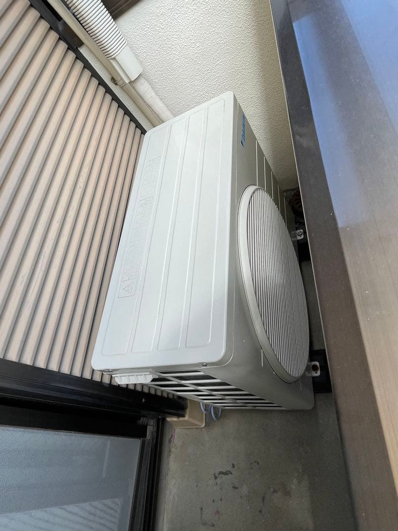 DAIKIN エアコン本体 AN22NHEP 壁掛け