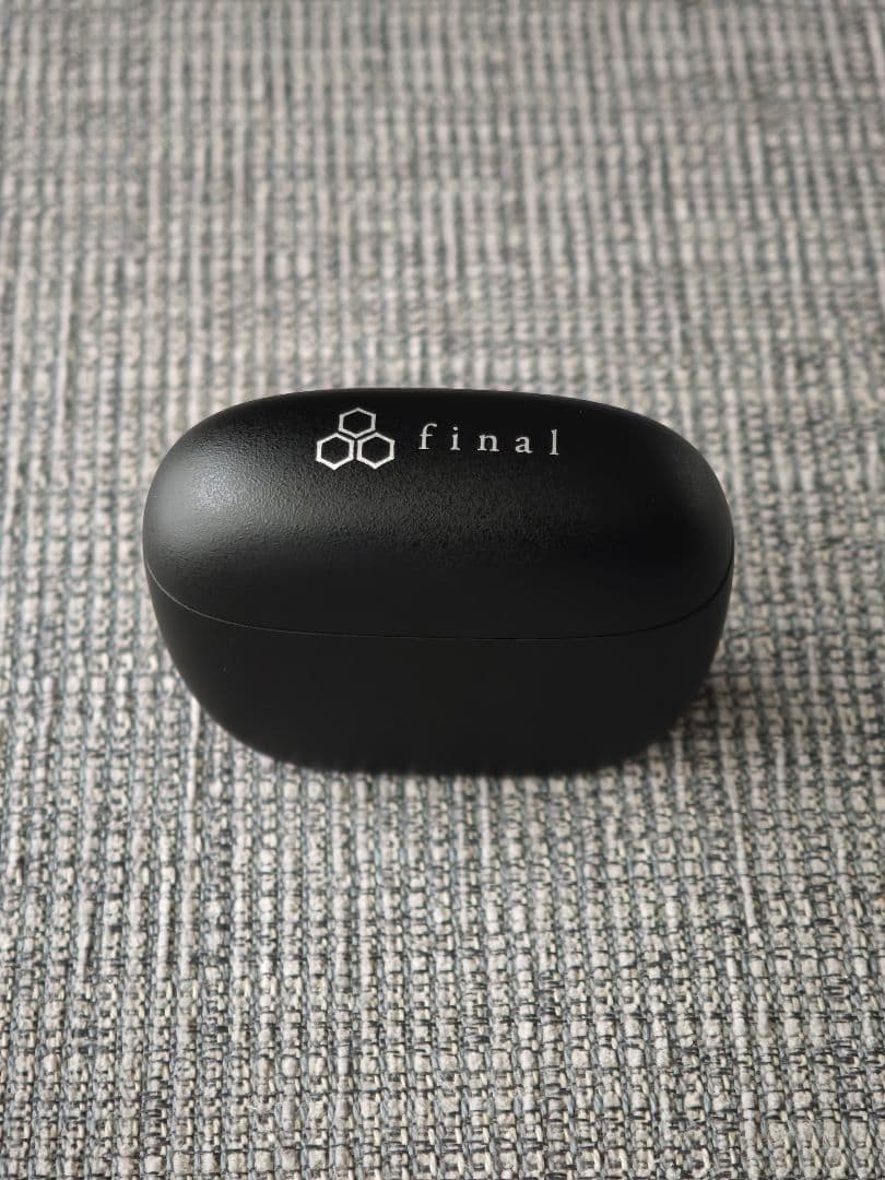 【アロメ】final TONALITE ワイヤレスイヤホン