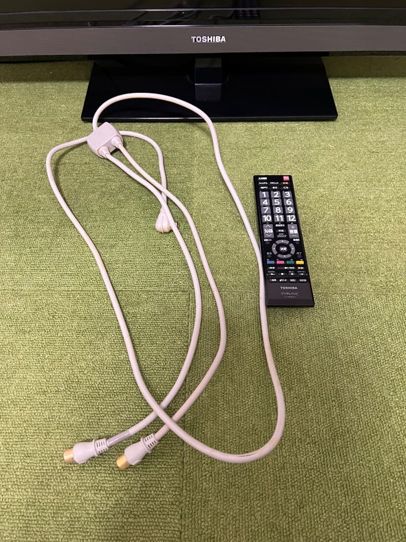 TOSHIBA REGZA 地上BS・CS液晶テレビ40V型 40S