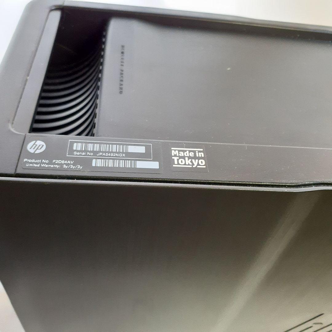 ジャンク HP Z640 デスクトップPC 本体 グラボ 高性能