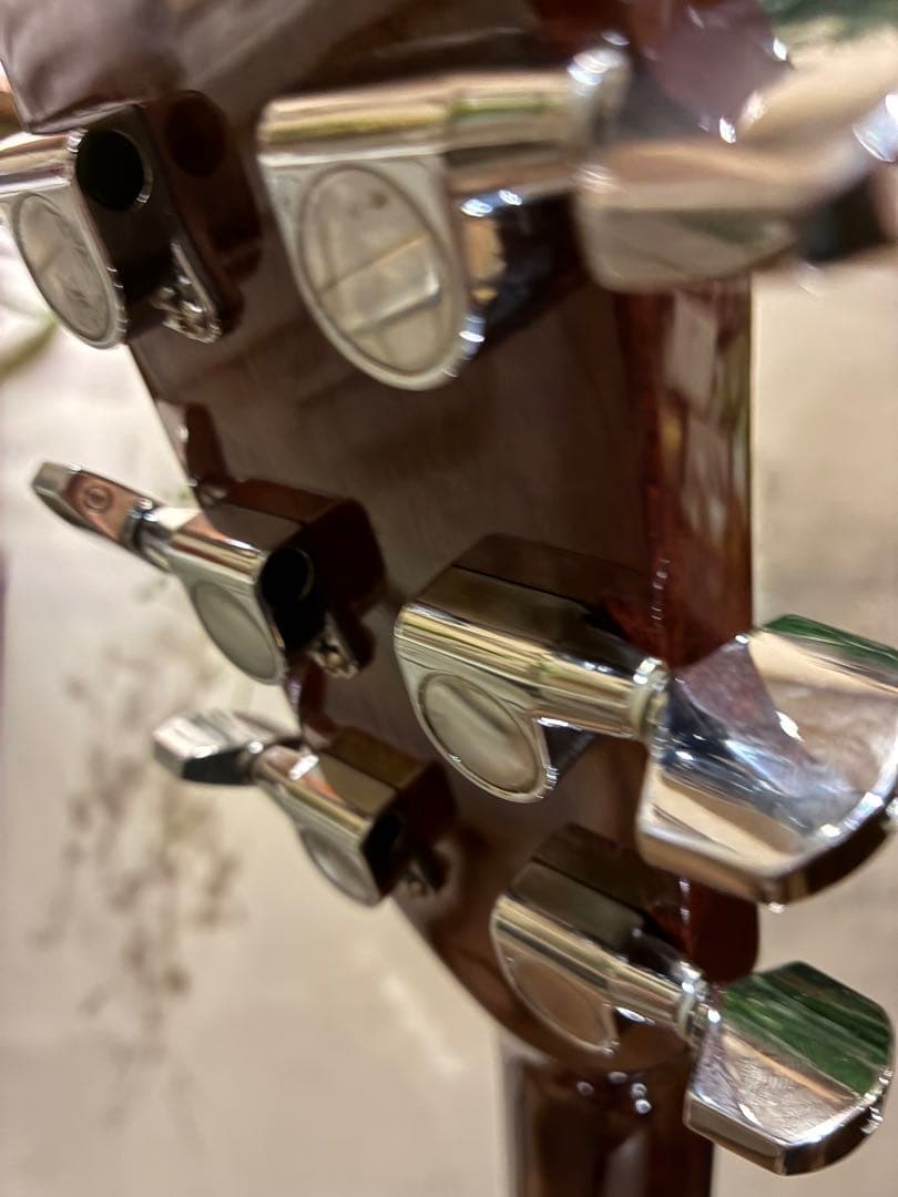 フェンダーエレアコ/ CD-140SCE All-Mahogany