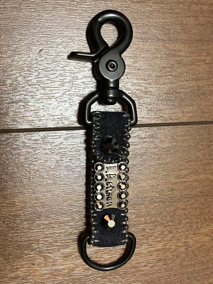 かけるSupreme x b.b. SimonDenim Keychain