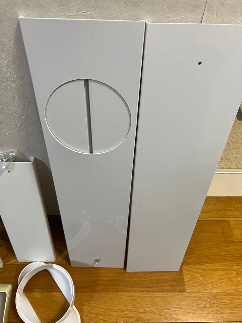 トトロ　IRIS OHYAMA ポータブルクーラー IPP-2224S