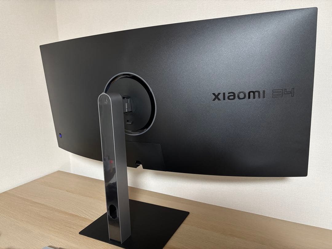 その他 XiaomiG34WQI