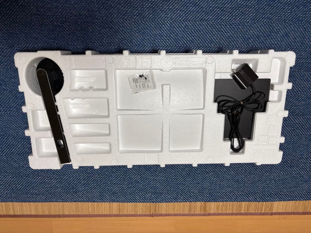 その他 XiaomiG34WQI