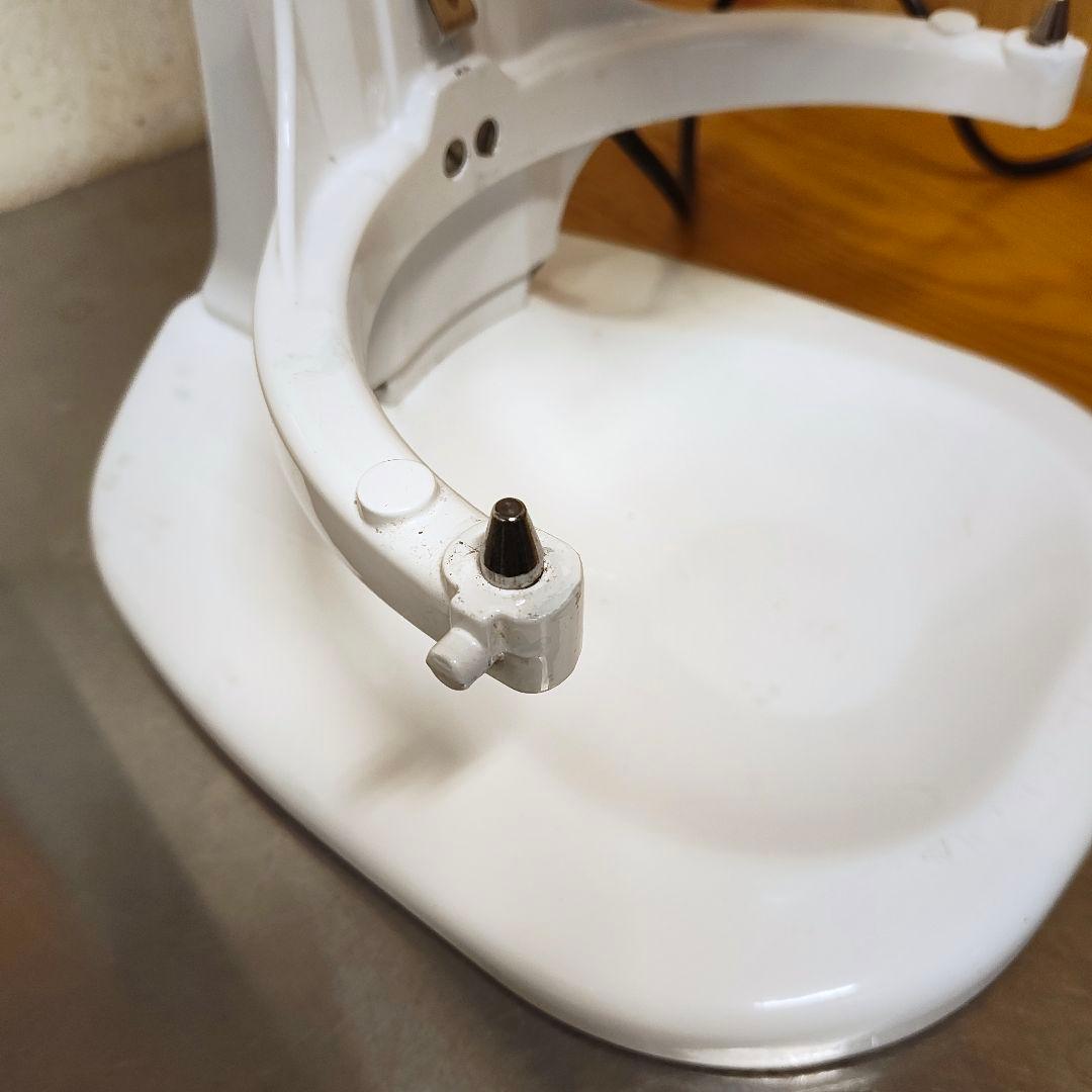 【整備品】KitchenAid KSM5WH ホワイト キッチンエイド