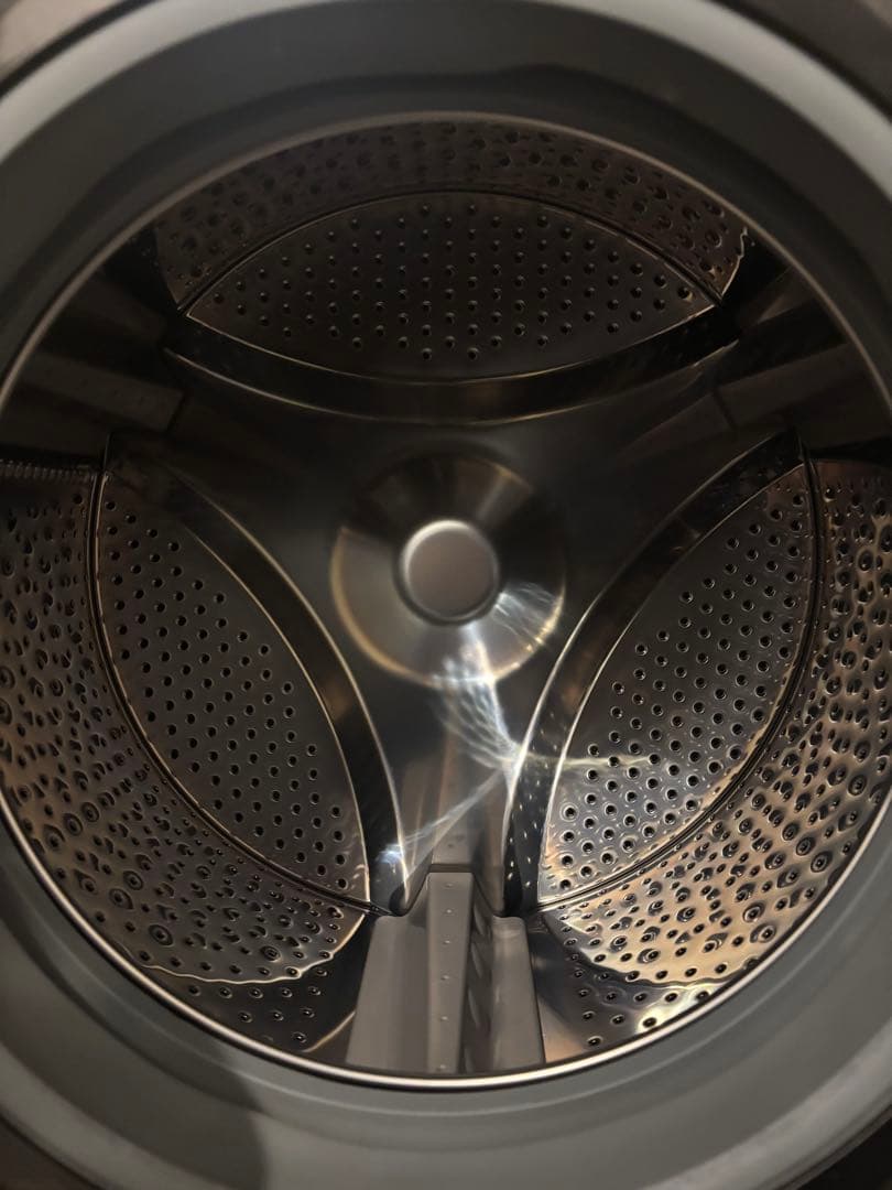 SHARP ES-S7G ドラム式洗濯機 多機能