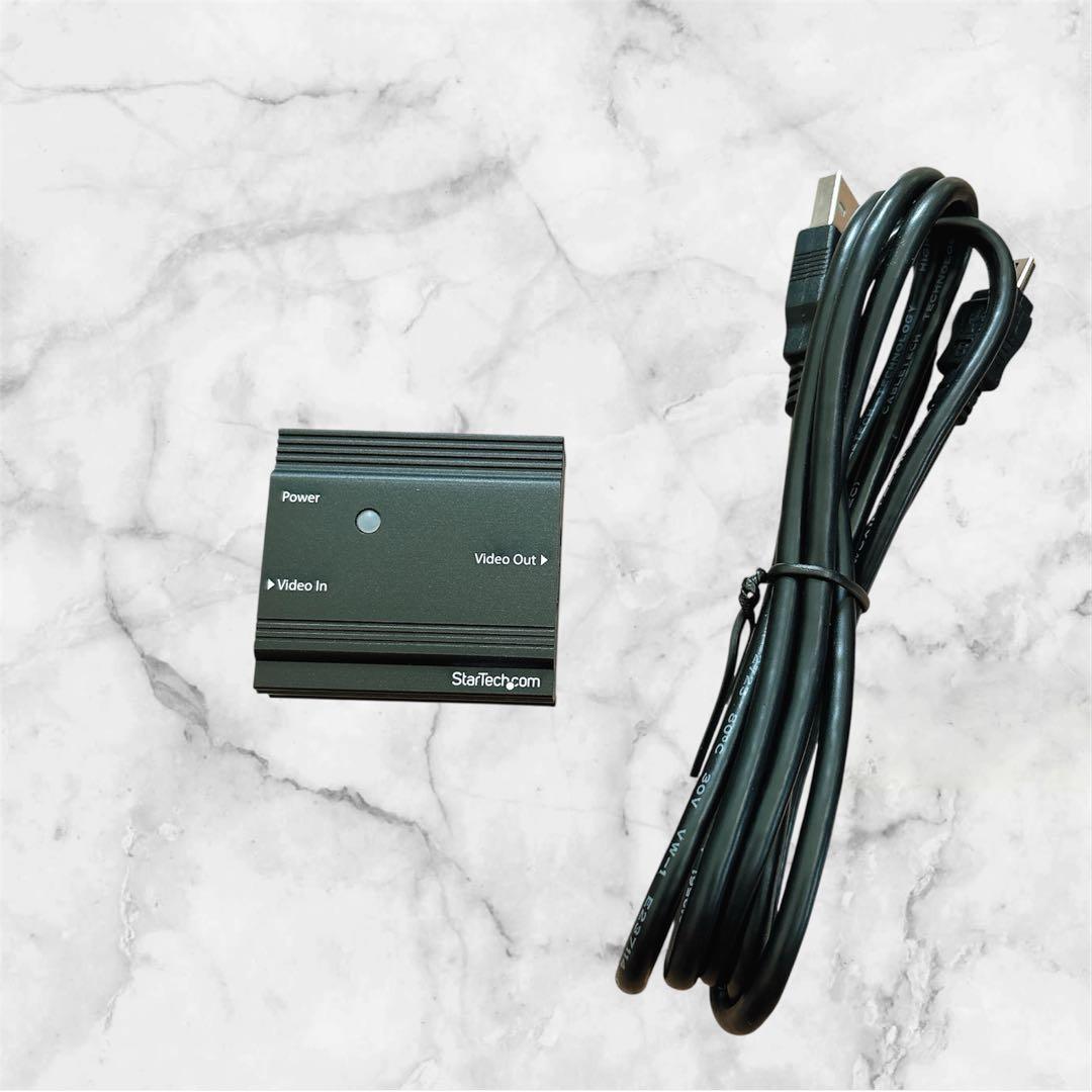 ★⭐︎HDMI延長器 4K/60Hzで最大25m 4K/30Hzで最大10m