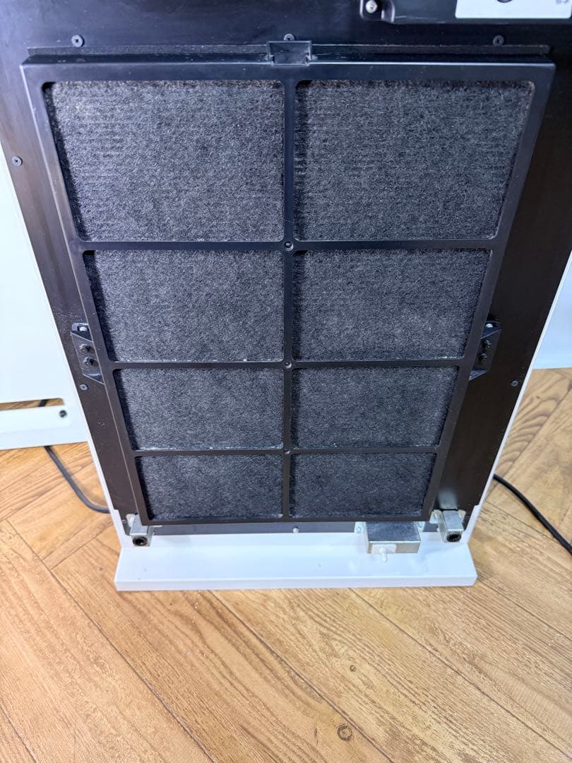 動作品◆FUKUDA フクダ電子 空気清浄除菌脱臭装置 FDS-GONα 業務用