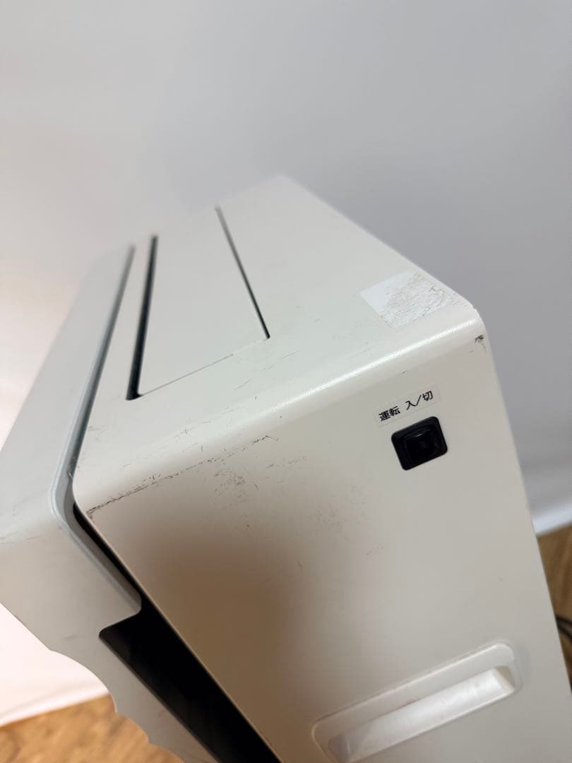 動作品◆FUKUDA フクダ電子 空気清浄除菌脱臭装置 FDS-GONα 業務用