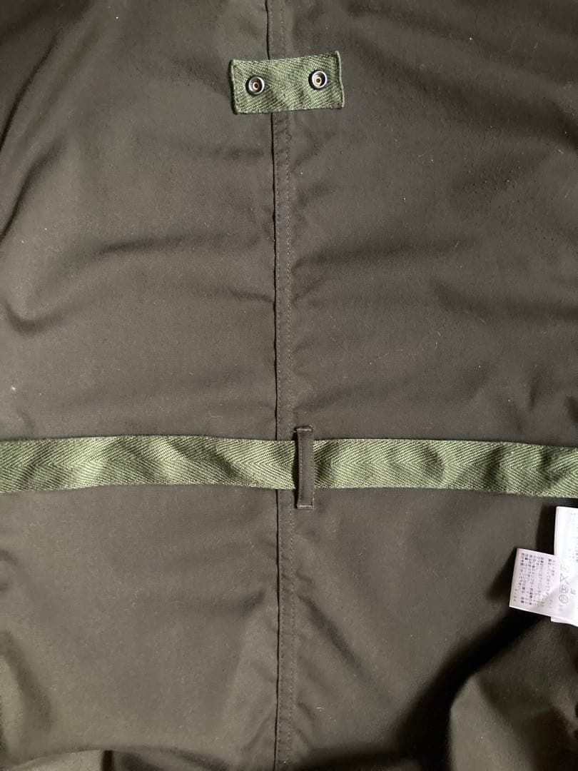 『MACKINTOSH PHILOSOPHY モッズコート』