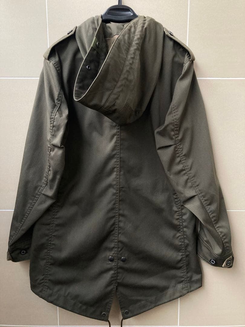 『MACKINTOSH PHILOSOPHY モッズコート』