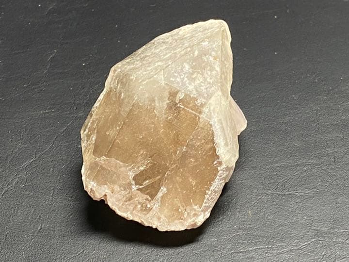 トルマリン　スモーキークォーツ　146g