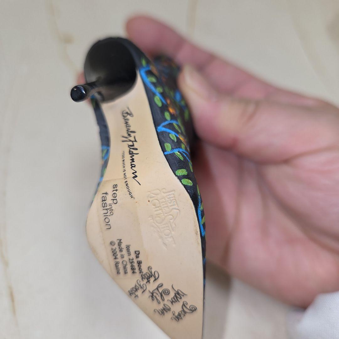 まとめ売り　Deck the Heels ミニチュア2点