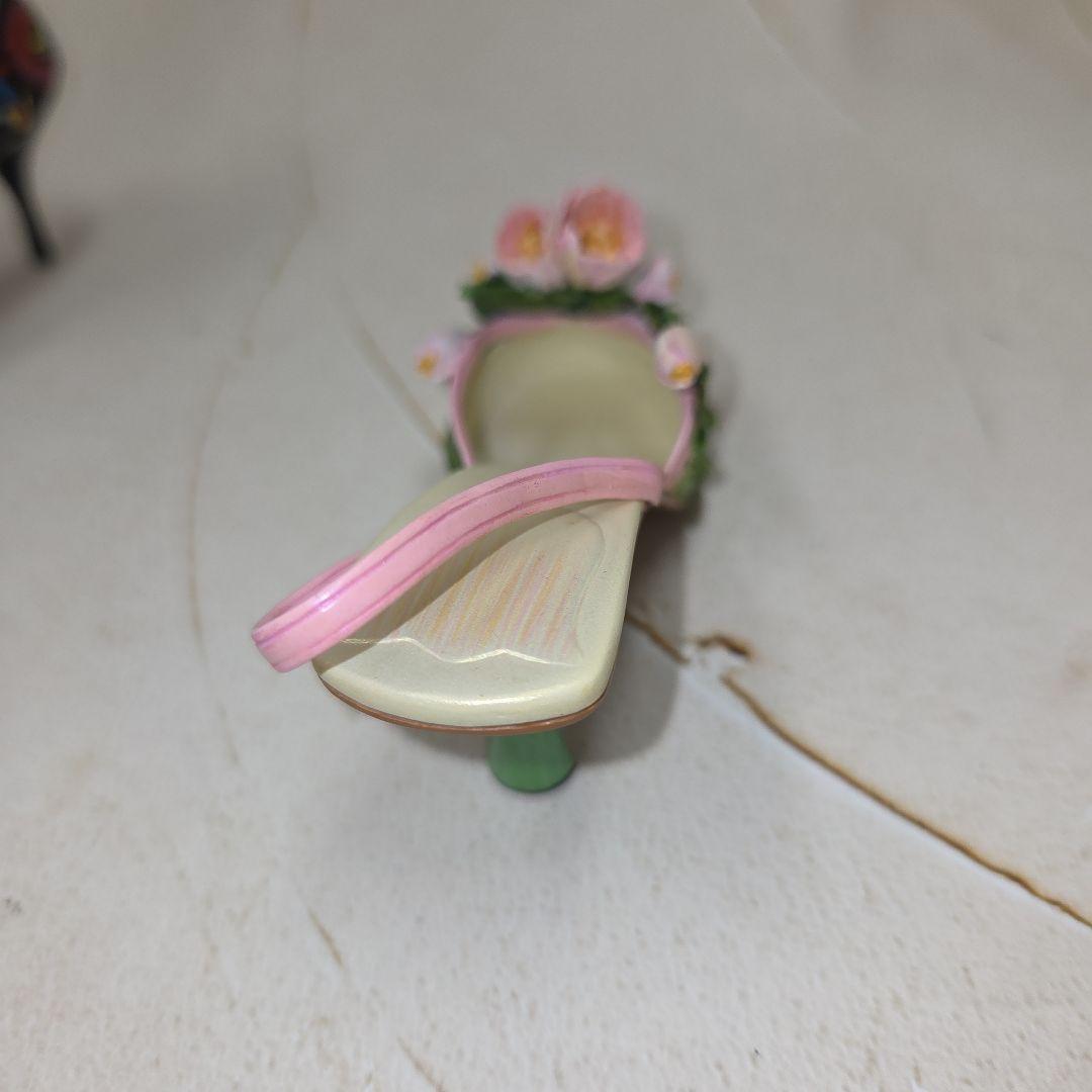 まとめ売り　Deck the Heels ミニチュア2点