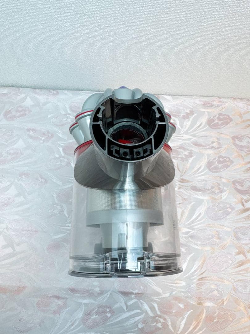 【分解洗浄済】397-ダイソン dyson SV25 掃除機 作動品