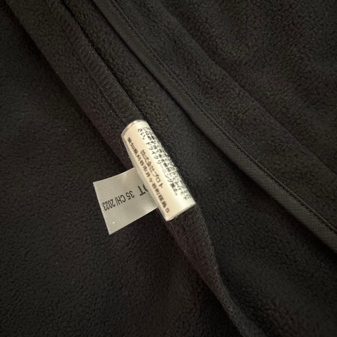 AKRAPOVIC フード付きジャケット 黒　L