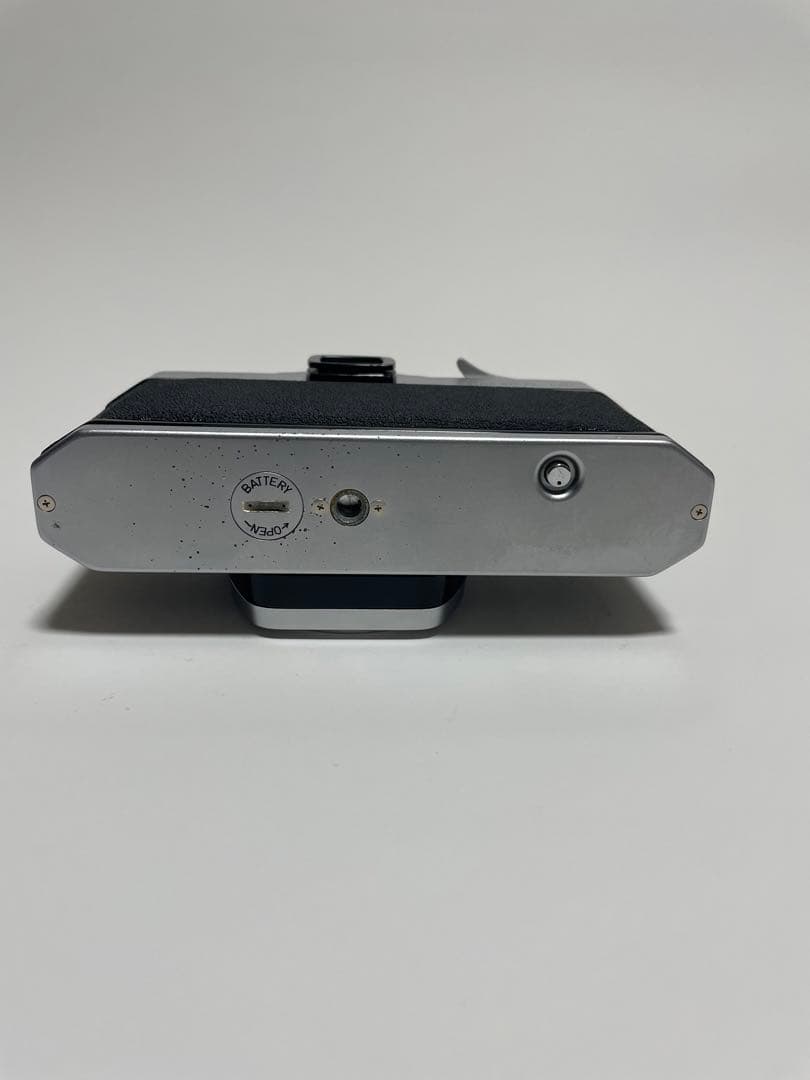 ASAHI PENTAX SPシルバーSuper-Takumar55mmf1.8