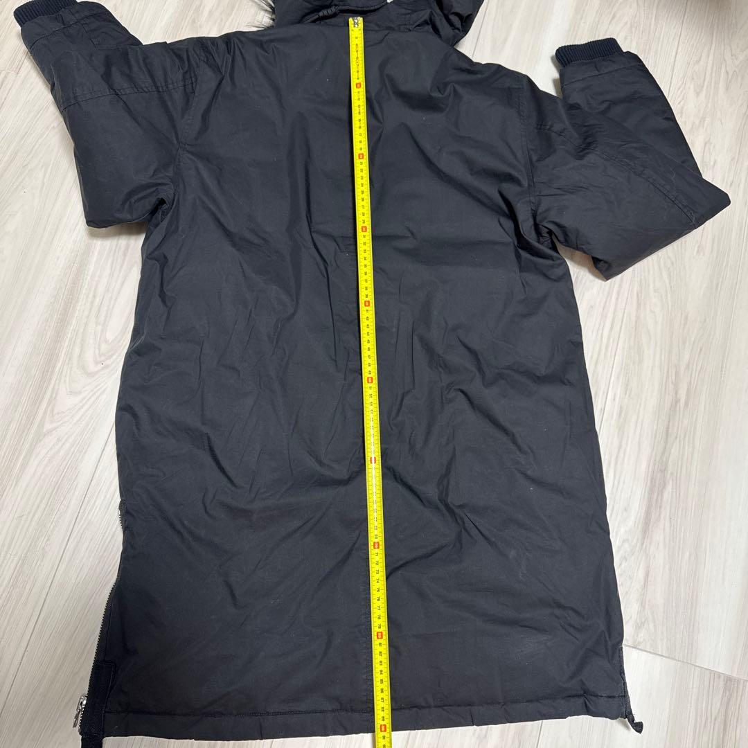 DIESEL モッズコート　n3b ブラック