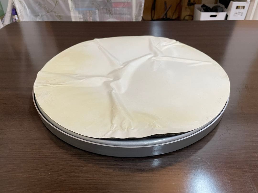 TRUSCO（トラスコ中山）製の回転台（ターンテーブル）