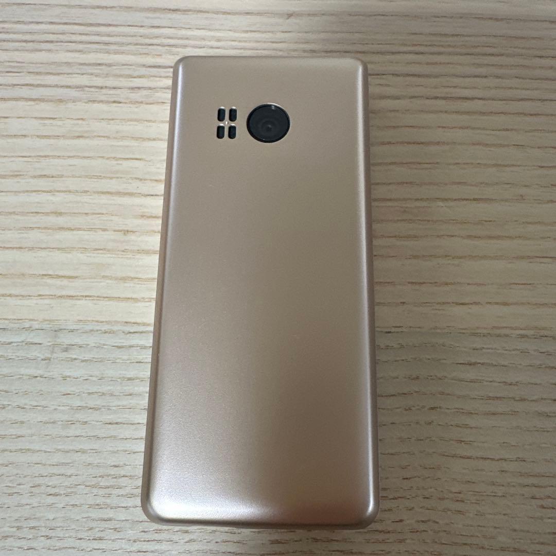 SoftBank かんたん携帯11 ゴールド SIM フリー