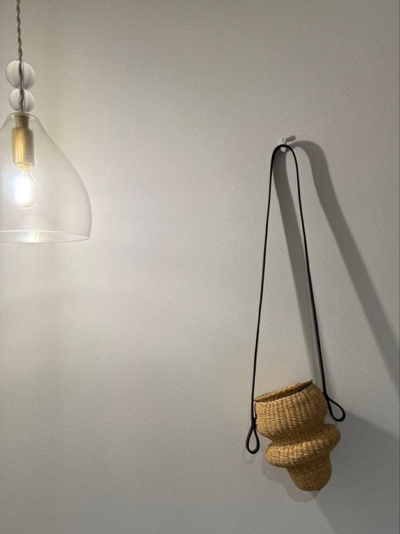 【ines bressand】イネスブレッサンド ウェーブショルダーバッグ