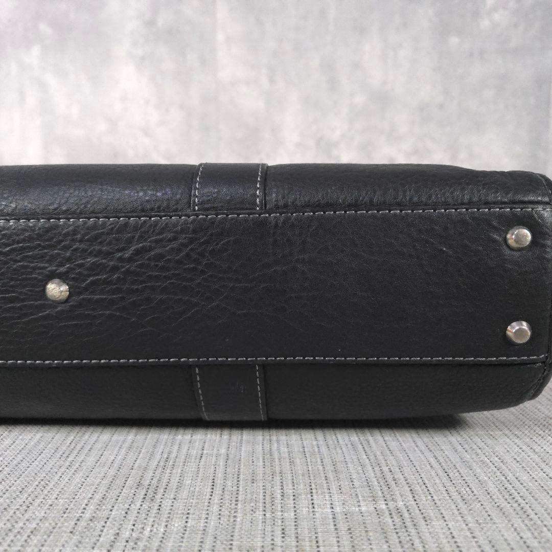 超美品　土屋鞄　プロータ　スクエア　スタンダード　ブリーフケース　ビジネスバッグ