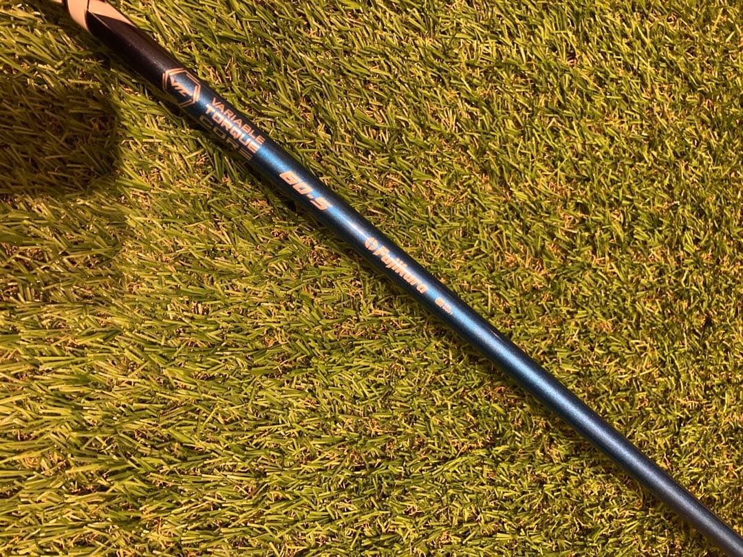 キャロウェイROGUE ST ◆◆◆ 5W スピーダーNX Blue 60S