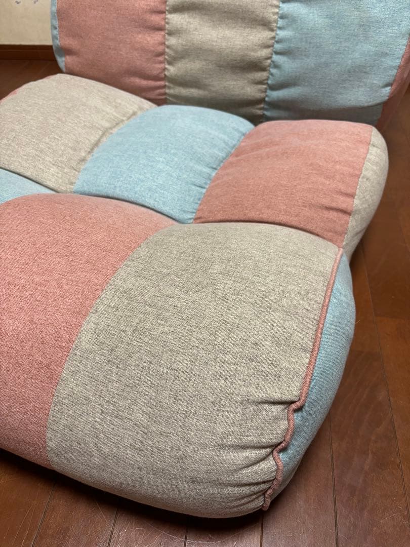 Sofa zaisu piglet 座椅子 フロアチェア　マルチカラー