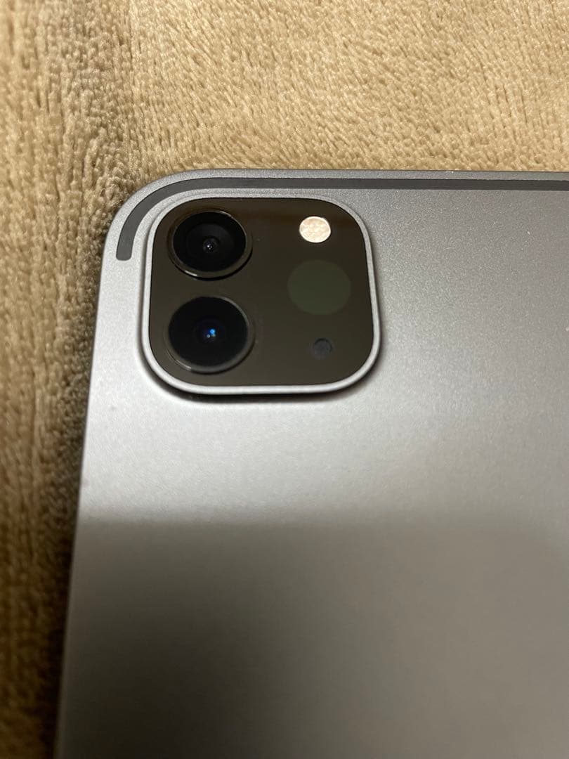 「美品」iPadPro 11インチ 第3世代 WiFi 256GB カバー付き