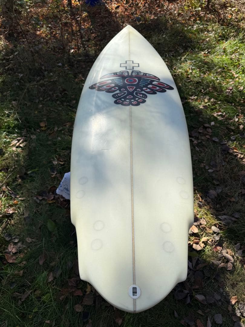 DOC Surf Prescriptions ドクシェイプ、ドノバンの写真ボトム