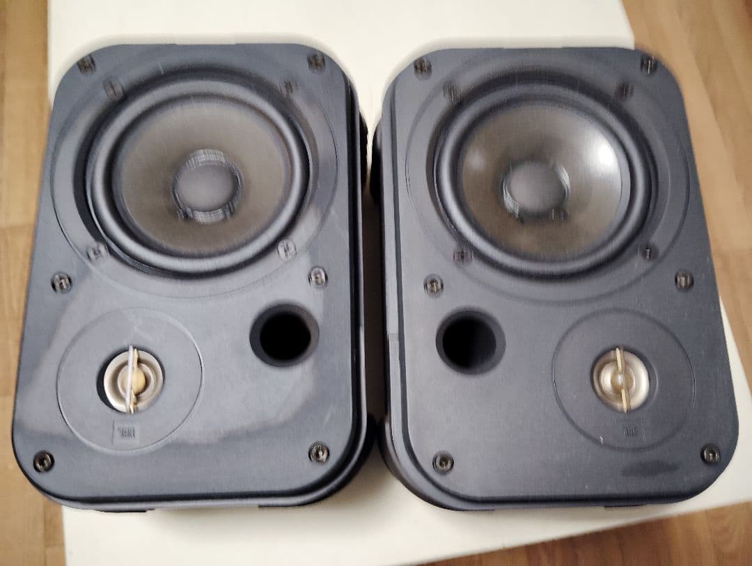 JBL スピーカー 2台セット 吊り金具付き