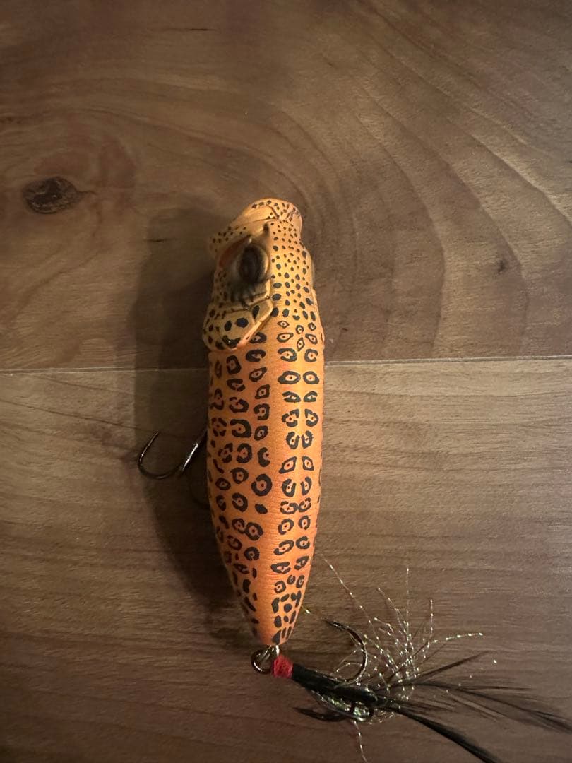 メガバス popmax 限定干支カラー ジャガー