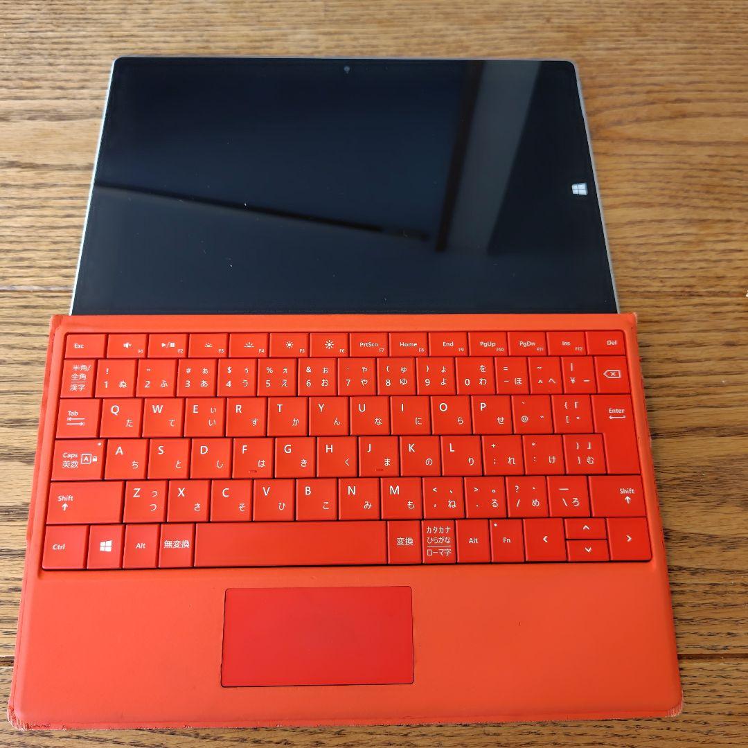 Surface 3 サーフェス 3 タブレット 1657 Microsoft