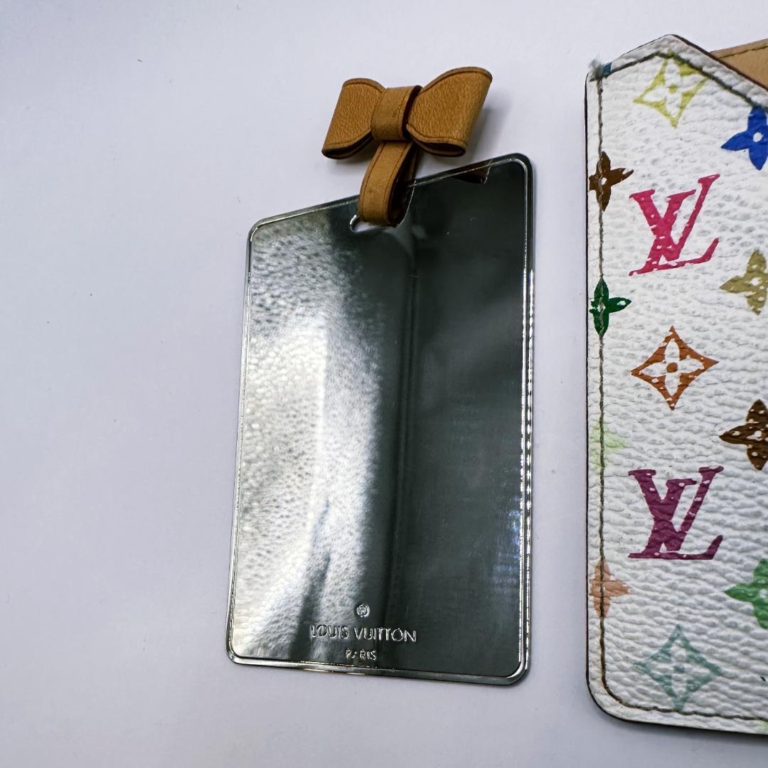 LOUIS VUITTON モノグラムマ 手鏡 コンパクトミラー M92651