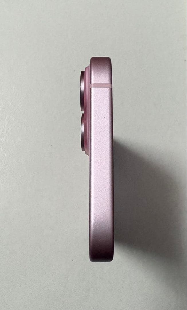 Apple iPhone 15 256GBピンク 本体