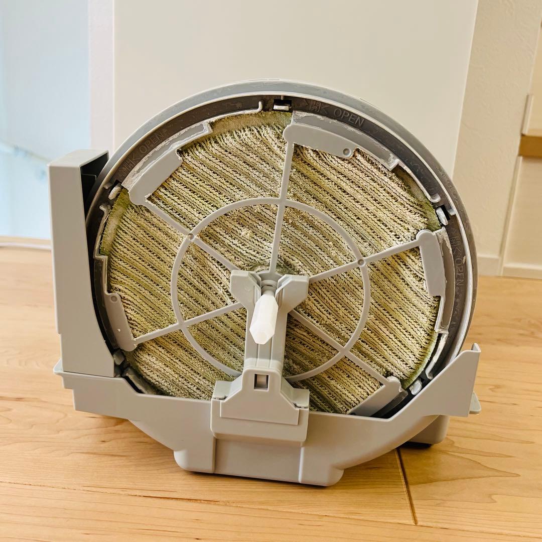 DAIKIN加湿ストリーマ空気清浄機MCK70Y-W2022年モデル2021年製