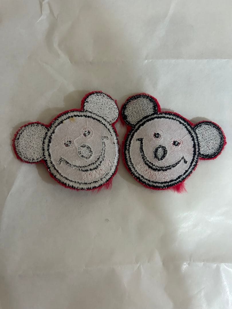 alovemovementカスタムワッペン