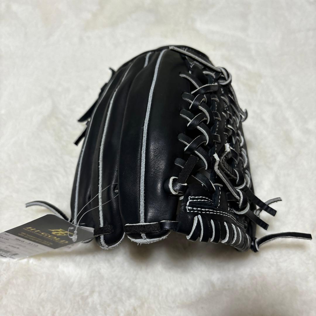 定価税込15400円！ハイゴールド 少年軟式　オールラウンド　新品未使用